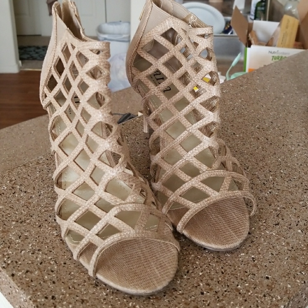 Beautiful heels